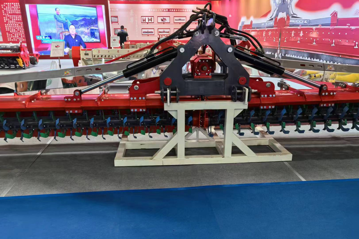 反擊式破碎機|反擊型破碎機(PF型)
